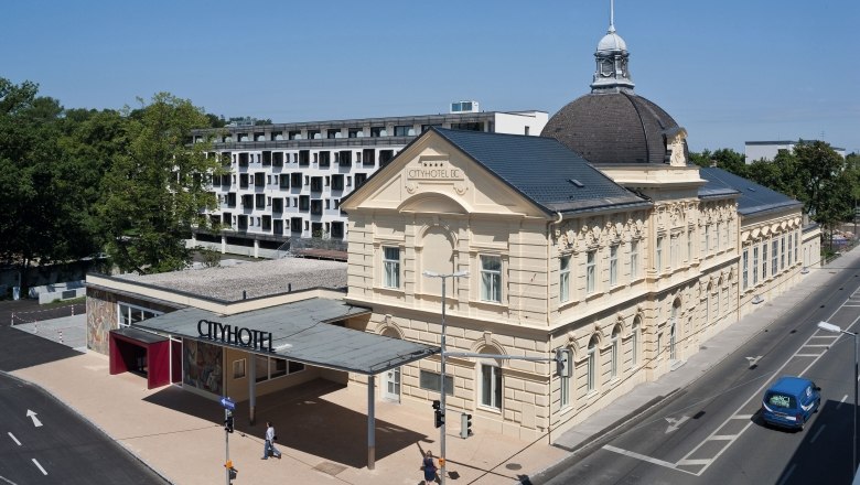 The Gold's, © Cityhotel D&C