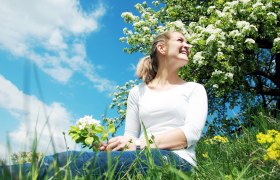 Springtime in Mostviertel, &copy; weinfranz.at