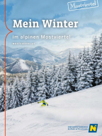 Medienbeileger Winter, © Mostviertel Tourismus