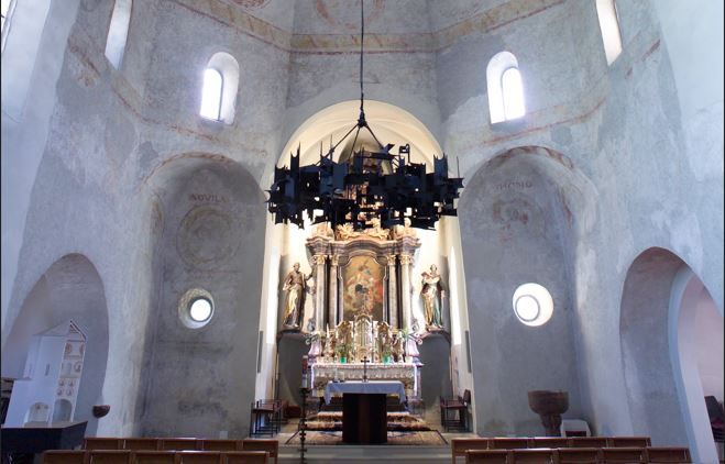 Oktogon Wieselburg