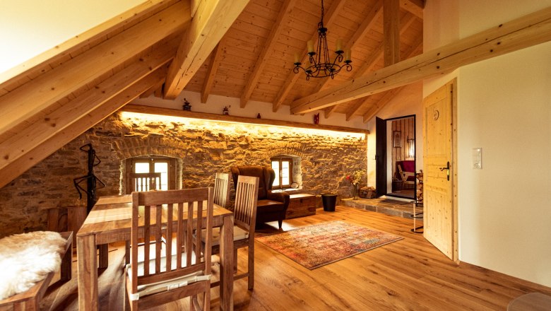 Vacation apartment Panoramablick, © Drechsler