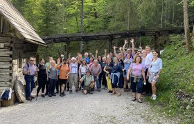 Inforeise in die Ybbstaler Alpen, &copy; Mostviertel Tourismus