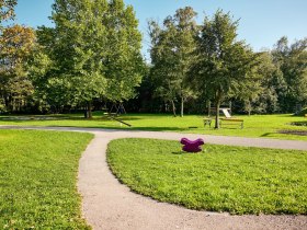 Spielplatz am Kunstrasenplatz, &copy; Jetzinger Frank Photography