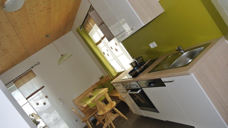 Kitchen, © Carina Korntheuer