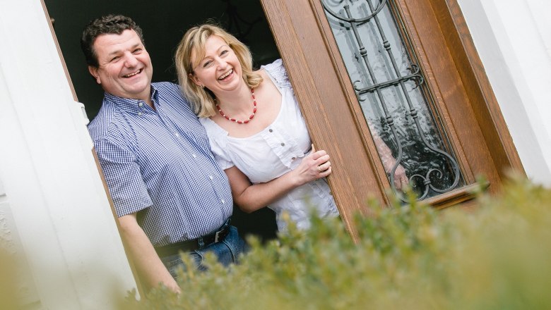 Forstmayr family, © schwarz-koenig.at Forstmayr family, © schwarz-koenig.at