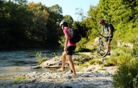 Erlauftalradweg, &copy; weinfranz.at