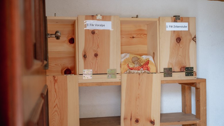 Vacation cottage Breitenberg (5), &copy; Familie Baumann