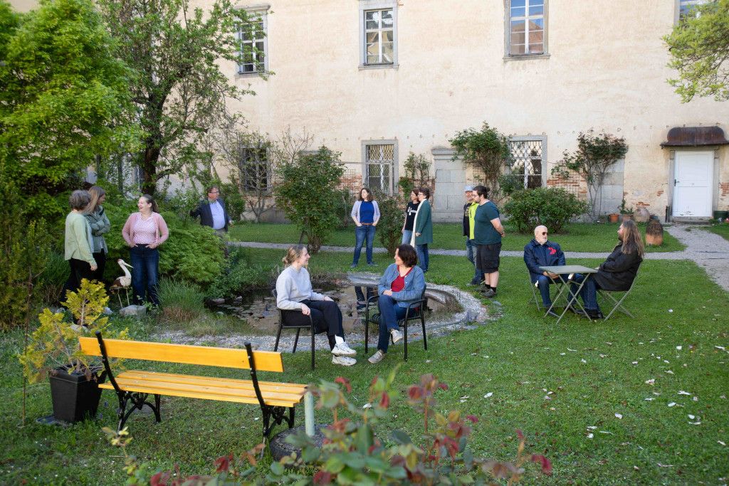 Kammerchor musica capricciosa Leitung Ulrike Weidinger