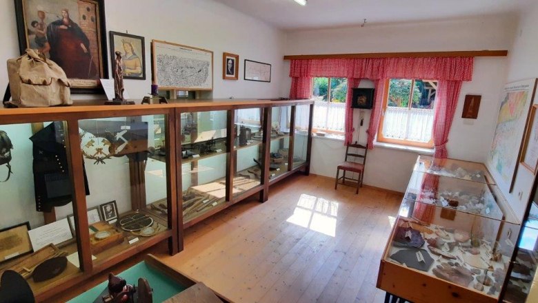 Loich open-air and local history museum, &copy; Gemeinde Loich