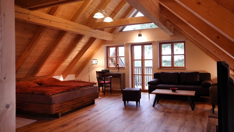 Vacation apartment Panoramablick, © weinfranz.at