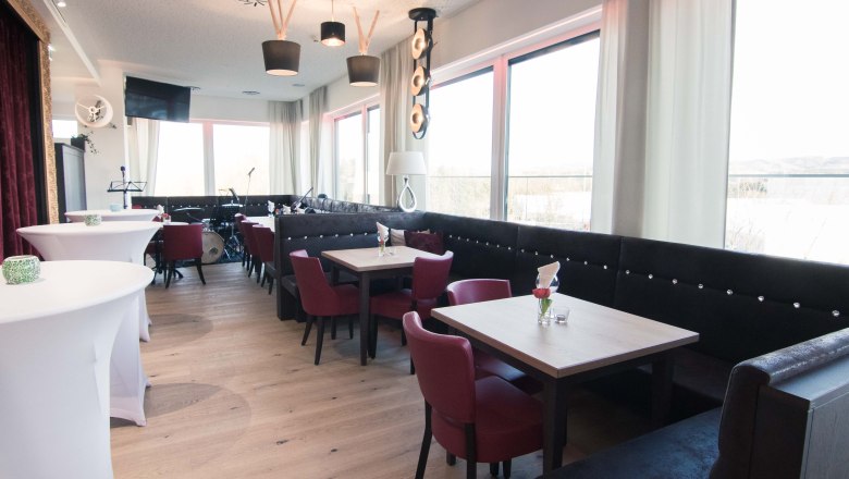 Lounge bar "Theatre", © Das Alfred