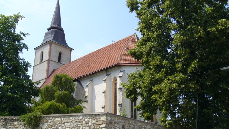 Kirche Hainfeld, &copy; wedding memories, Michael Schreiber