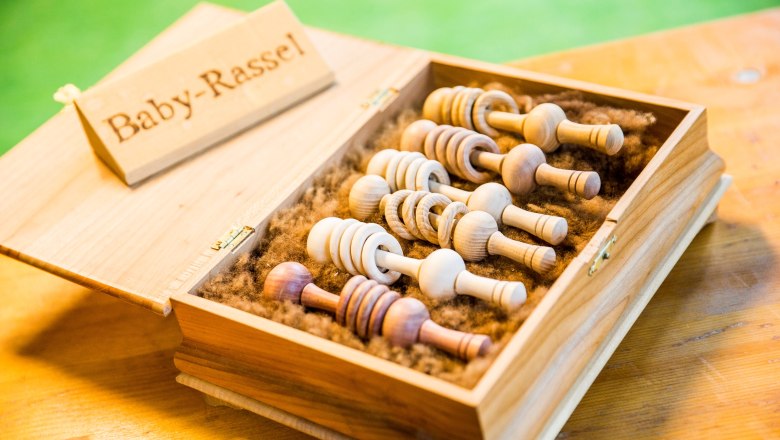 Organic farm Vorstattleiten, © Theo Kust