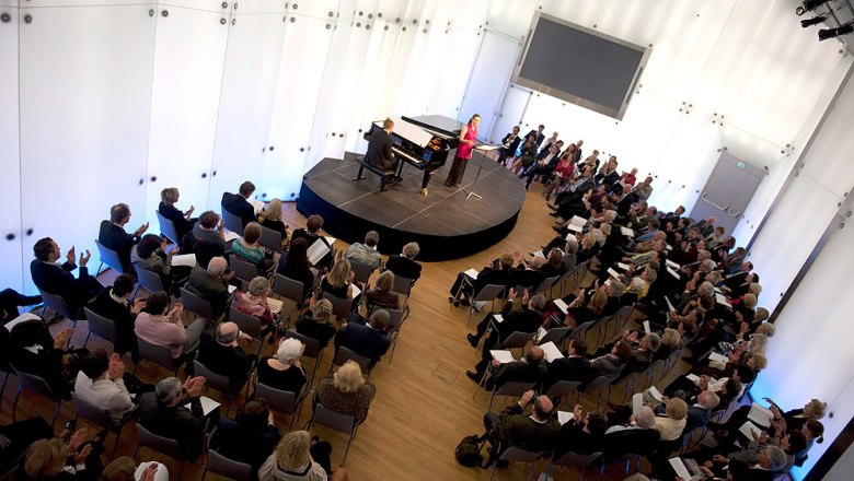 Festival Klangraum, © Andrea Lengauer