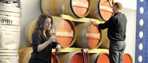 Mostello Verkostung von Doris und Josef Farthofer, &copy; Horvath