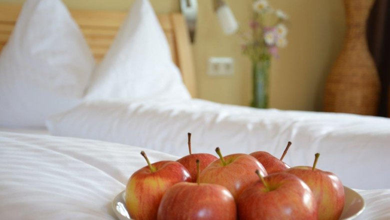 Zimmer im Gasthof Hueber, &copy; Stefan Hueber