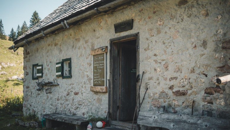 Herrenalm, © Gerald Demolsky