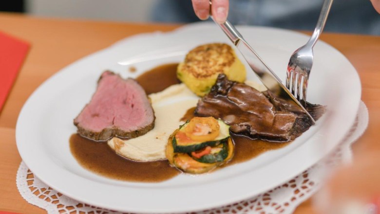 Die Gäste werden regelrecht verwöhnt, © schwarz-koenig.at