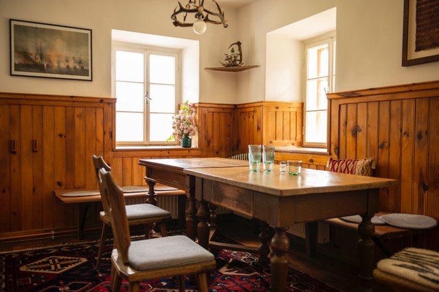 Oberhof inside, © Kofler Oberhof inside, © Kofler