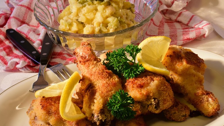 Bodenst&auml;ndige K&uuml;che im Restaurant Berdas, &copy; pixabay.com