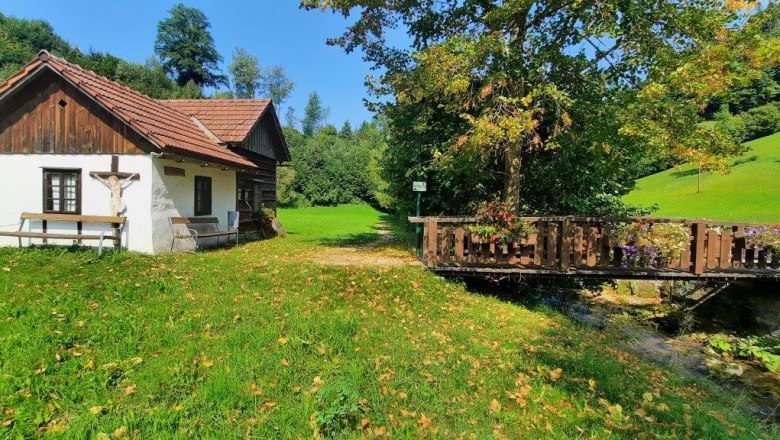 Freilicht- und Heimatmuseum Loich, © Gemeinde Loich
