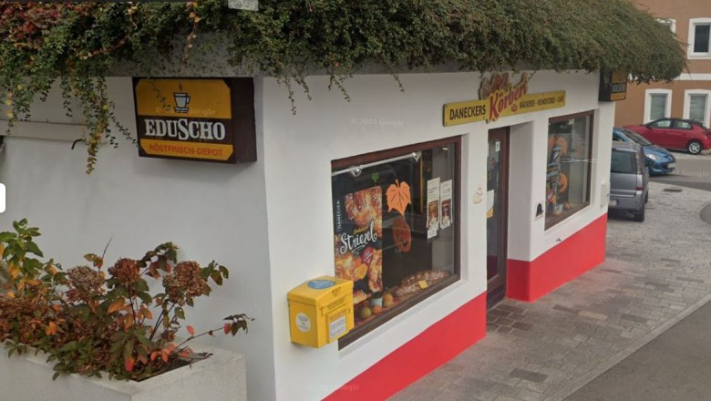 Danecker bakery, © Bäckerei Danecker