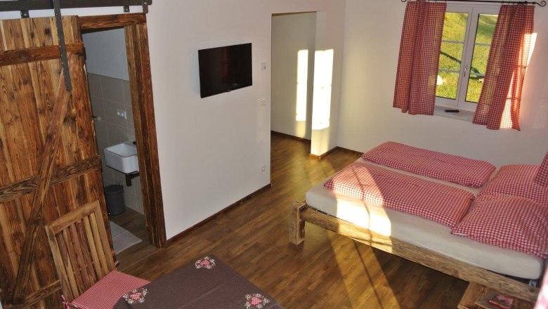 Bedroom, © Carina Korntheuer