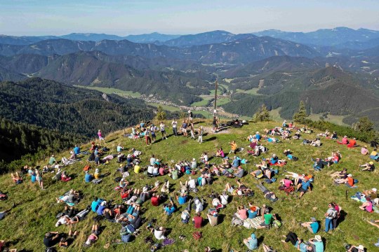 Gipfel Schnalzstein, © Fred Lindmoser