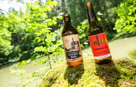 K&ouml;stliche Durstl&ouml;scher am GeBIERgsweg, &copy; Theo Kust