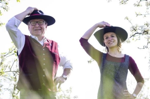 Genussbauernhof Distelberger, &copy; Martina Schuller