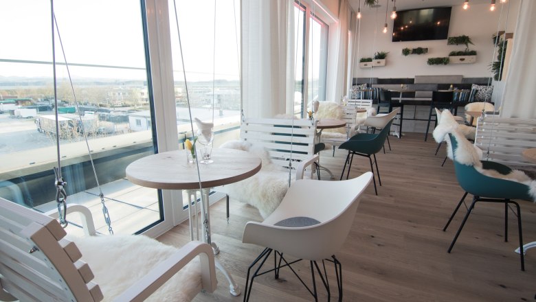 Lounge Bar "Garten", &copy; Das Alfred