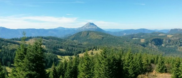 Blick vom Hennesteck (c)Petra Zeh, © Mostviertel