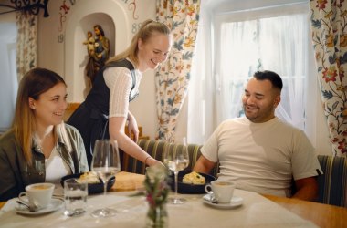 Gastlichkeit im Bachlerhof, &copy; Moststra&szlig;e, dochbodnliacht