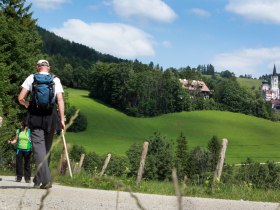 Weg nach Mariazell, © Mostviertel Tourismus / weinfranz.at