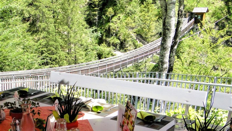 Wasserlochschenke, &copy; Familie Huber