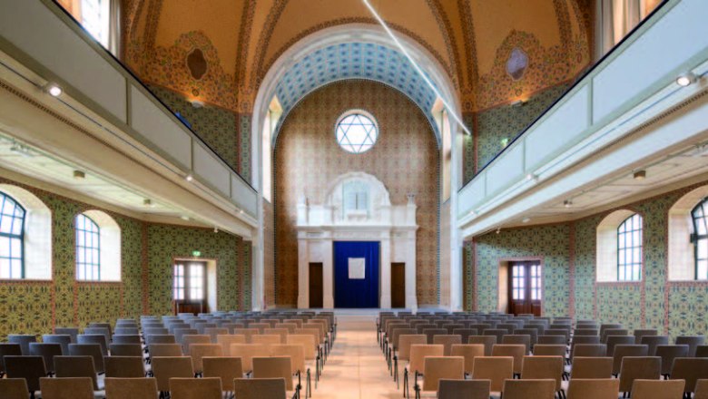 ehemalige Synagoge, © Herfert