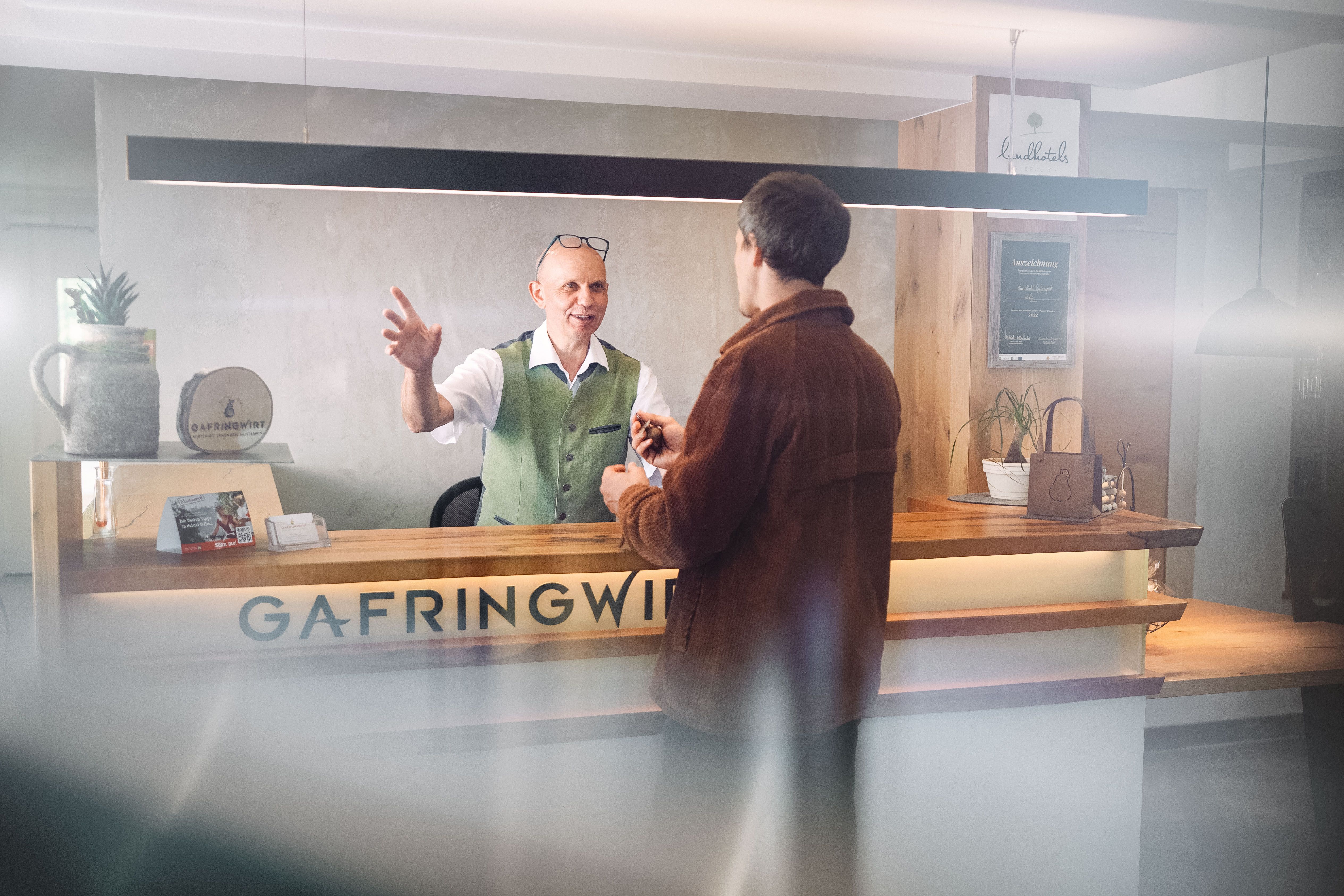 Landhotel Gafringwirt