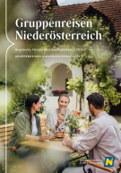 Gruppenkatalog Cover, © NÖW