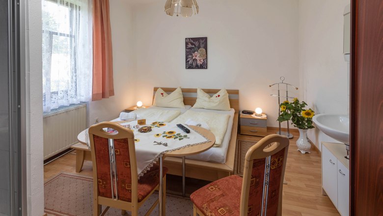 Privatzimmer Mahrer, © Werner Jäger