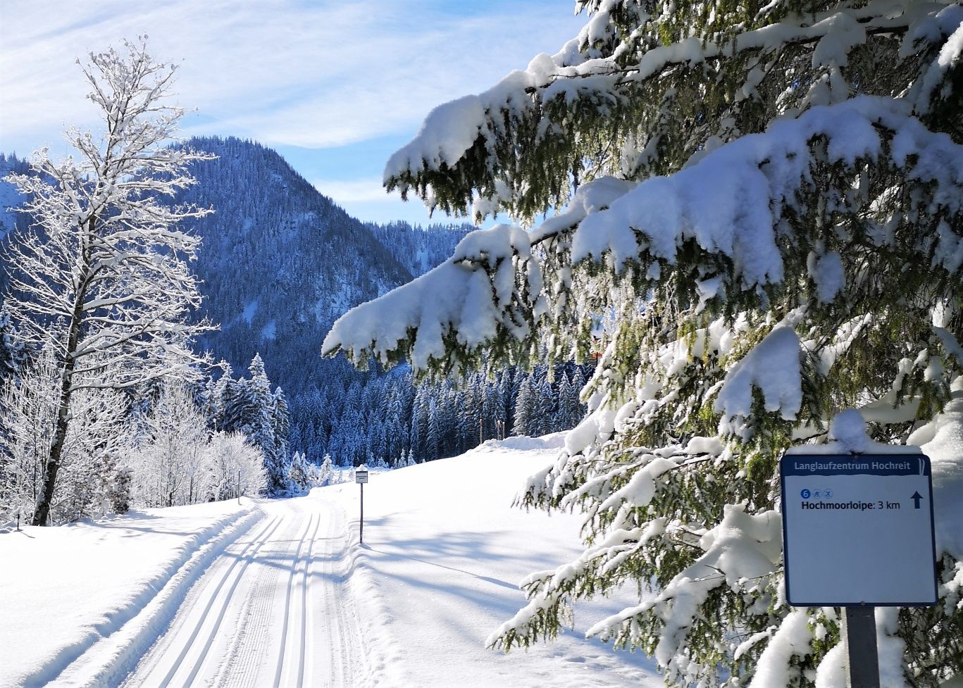Hochmoorloipe