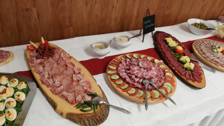 fine food, © Sabine Fischer