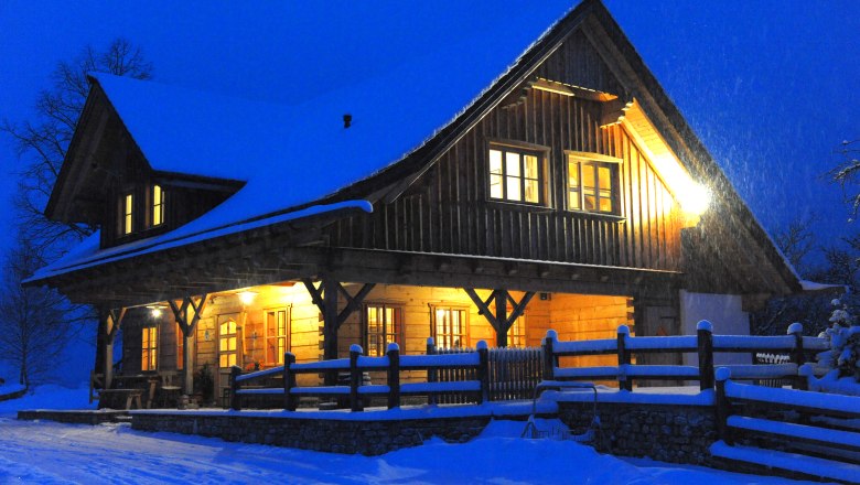 Cottage romance, © Fam. Winter