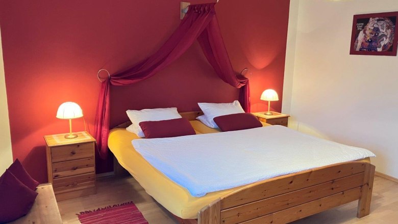 Basement bedroom, &copy; Familie Schlager