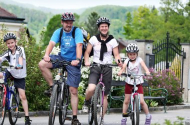 Zaj&iacute;mavosti k viděn&iacute; pod&eacute;l Traisentalsk&eacute; cyklostezky, &copy; weinfranz.at