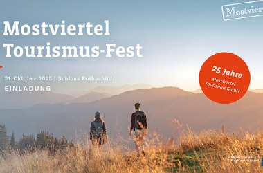 Mostviertel Tourismus Fest 2025, © Mostviertel Tourismus
