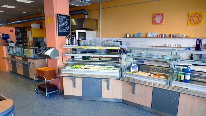 Evi Naturkost & Naturwaren, &copy; Marketing St.P&ouml;lten GmbH