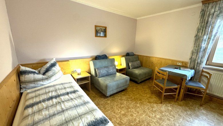 Rooms at Bodensdorfhof, &copy; Familie Gansch-Wallm&uuml;ller