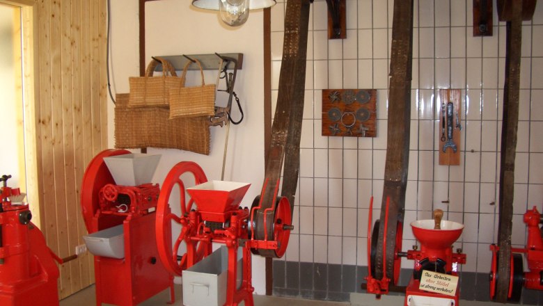 Butchery museum, &copy; Gertrude Sch&ouml;ndorfer