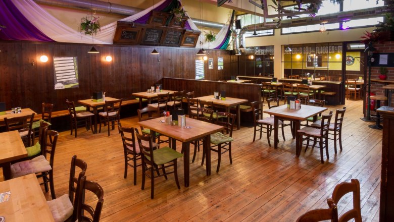 Local inside, &copy; Fam. Groiss