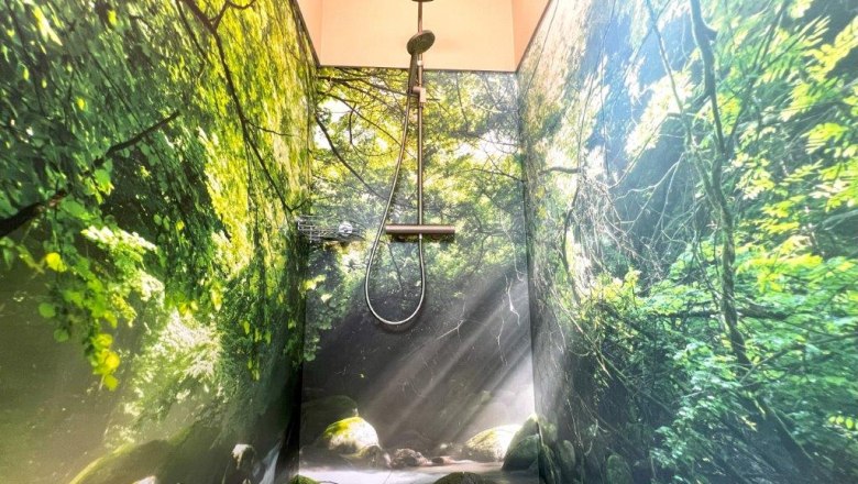 My little time-out - The sleeping huts, © Familie Roseneder